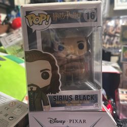 Harry Potter Sirius Black Funko Pop 