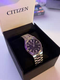 Citizen Tsuyosa Automatic
