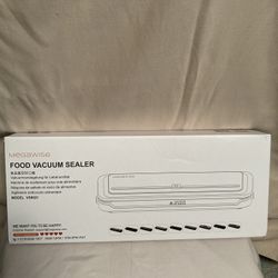 Food Vacuum Sealer