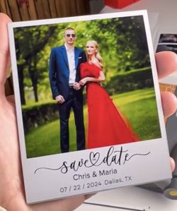 Custom Photo Magnets | Save the Dates • Baby Announcements • Calendars