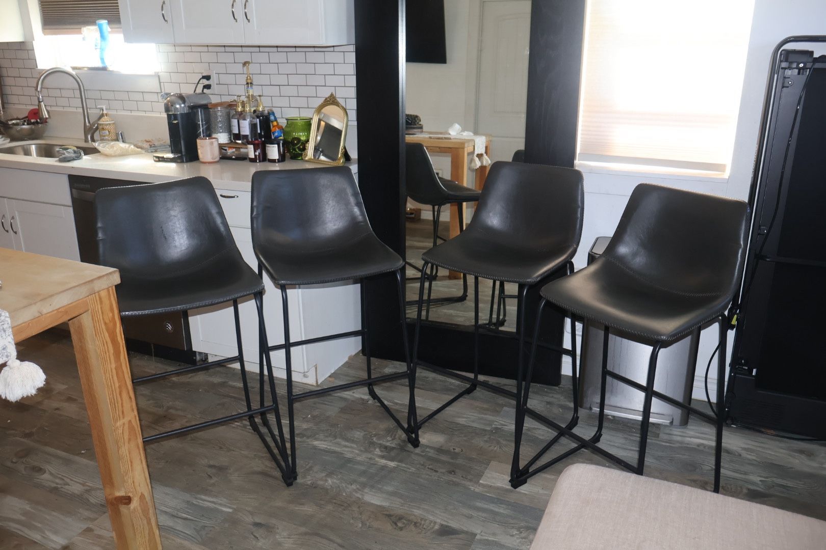 Bar chairs