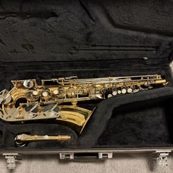 Yamaha Alto Saxophone YAS-26 