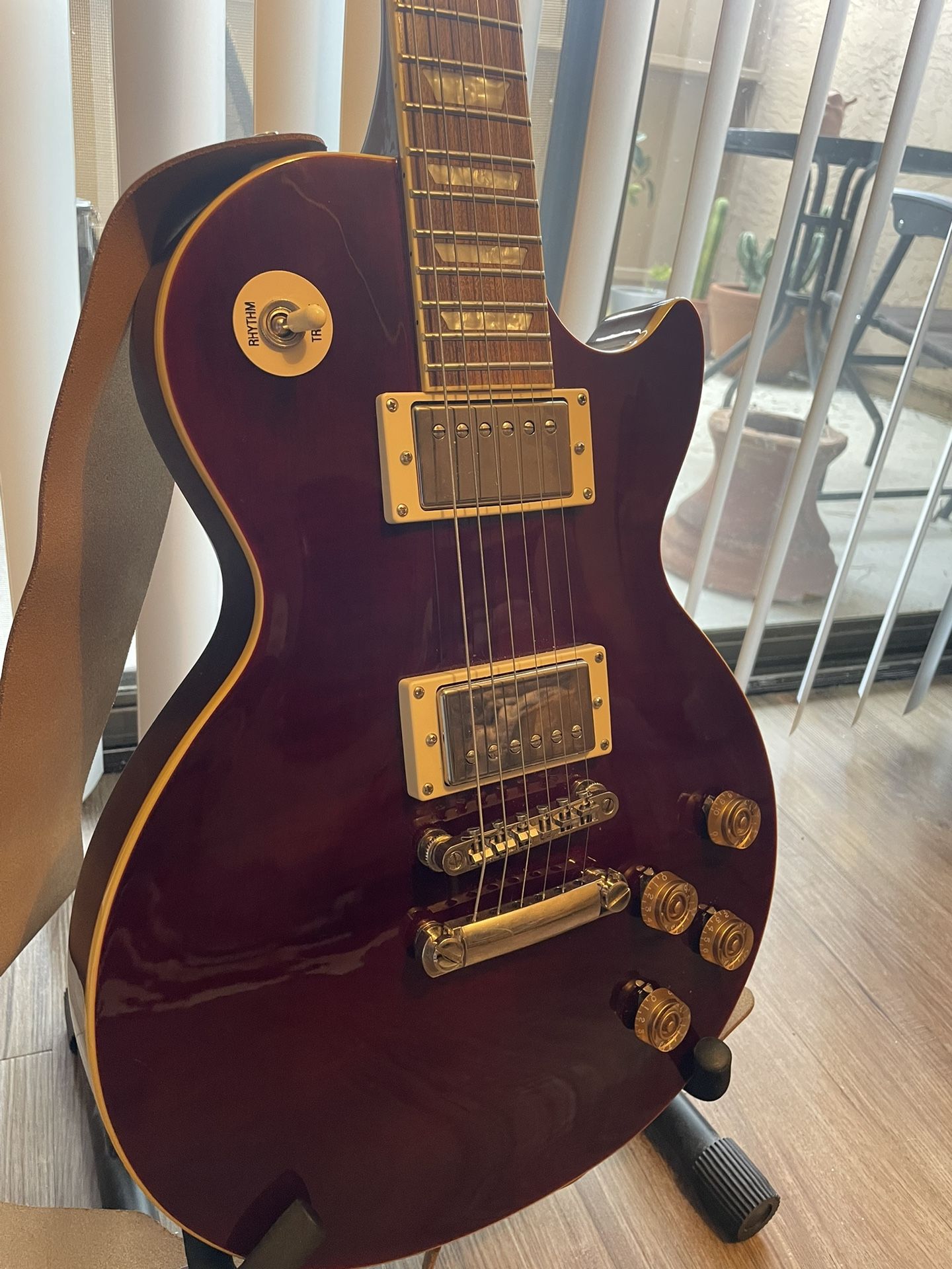 Epiphone Les Paul 1960 Standard Tribute +