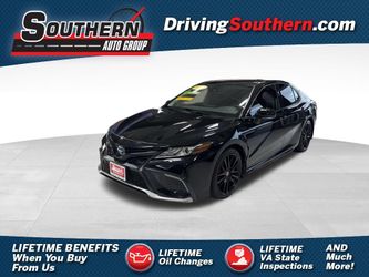 2022 Toyota Camry