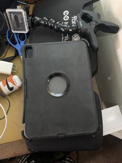 Otter Box Case iPad Pro