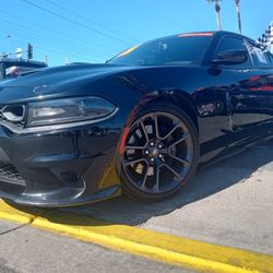 2021 Dodge Charger Scat Pack 