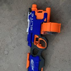 Nerf Elite Gun