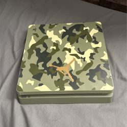 PS4 Limited Edition Ww2 