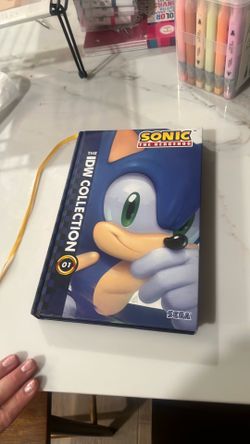 Sonic The Hedgehog