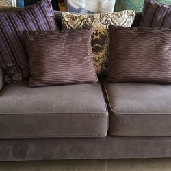 Sofa Loveseat Set