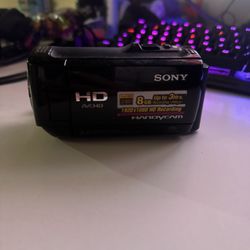 Sony Handycam 