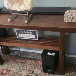 Tv Furniture Or Side Table 