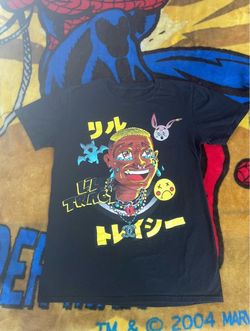 Lil tracy shirt