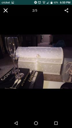 Wedding items
