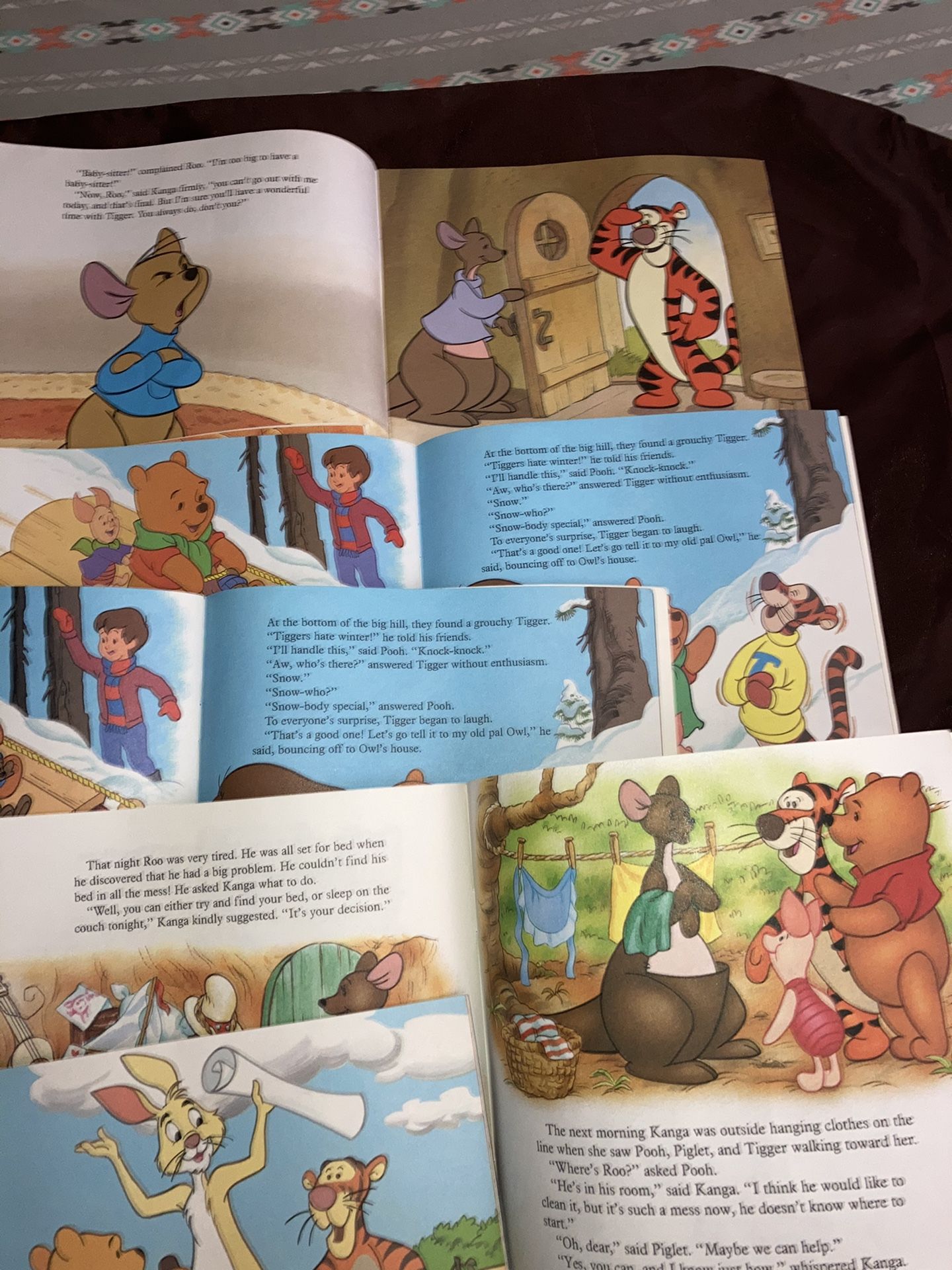 GOLDEN BOOKER Children’s books