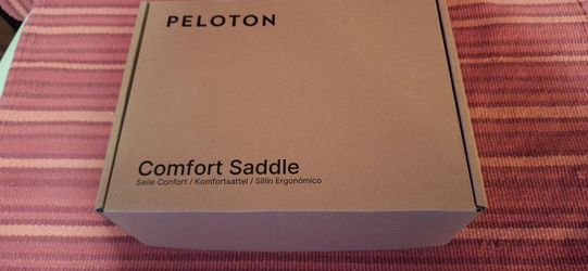 Peloton Replacement Comfort Saddle