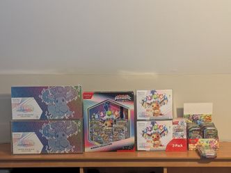 Pokemon Prismatic Evolutions