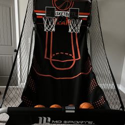 Indoor Basketball 