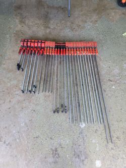 Bessey Parallel Clamps
