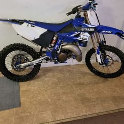 2015 Yamaha Yz 125