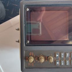 Furuno Color Video Sounder FCV-668