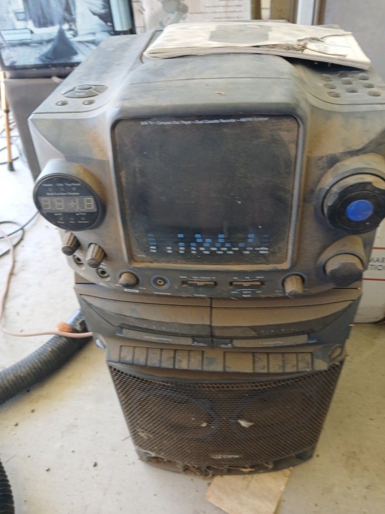 Used Karaoke Machine