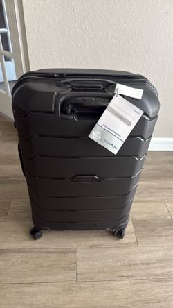 Samsonite suitcase