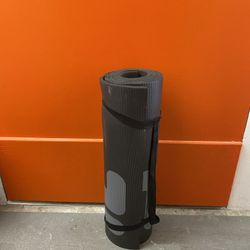 Yoga Mat Fitness & Exercise Mat 