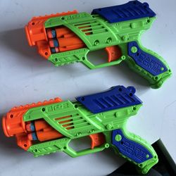  Dart Zone Toy Guns