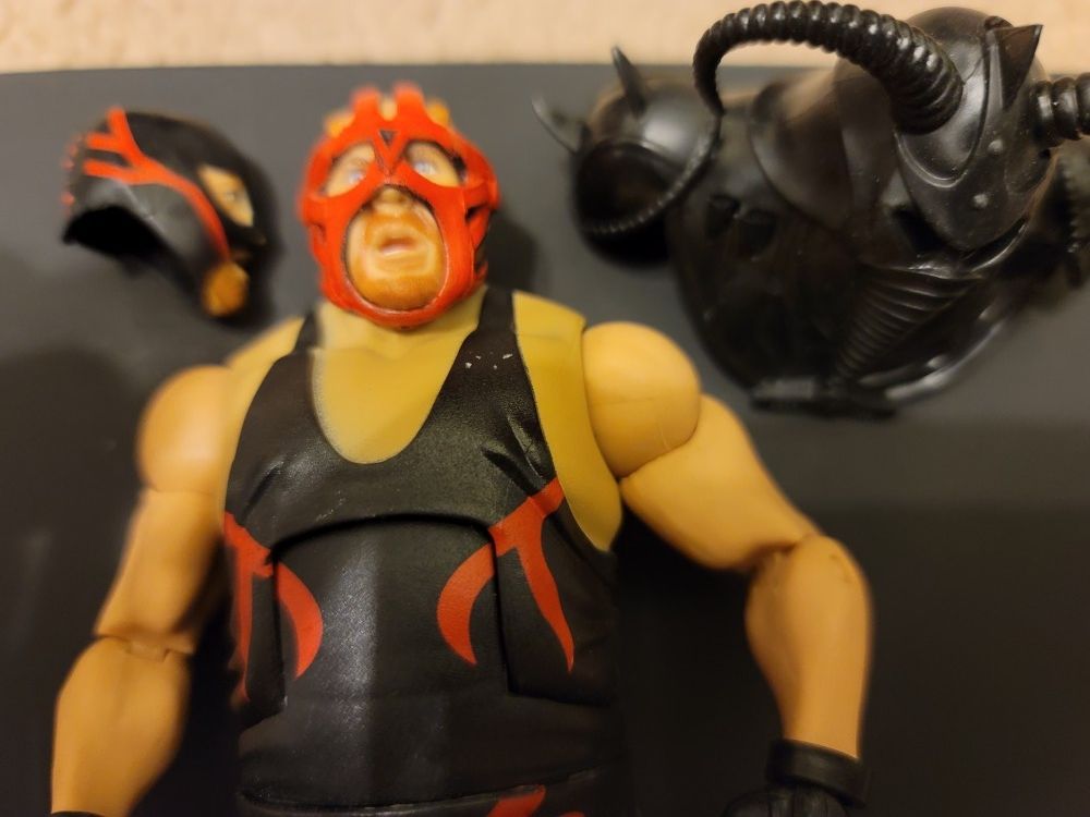 WWE Elite Edition - Big Van Vader