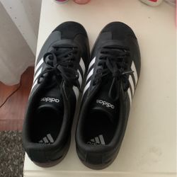 adidas black shoes 