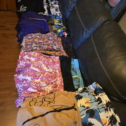 Lot Of Lightly Used Summer Shorts