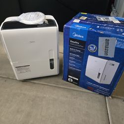 Midea Dehumidifier 
