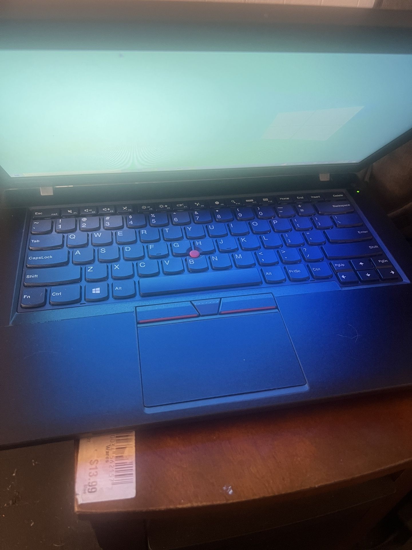Lenovo Thinkpad L450