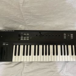 Native Instruments Komplete Kontrol S49