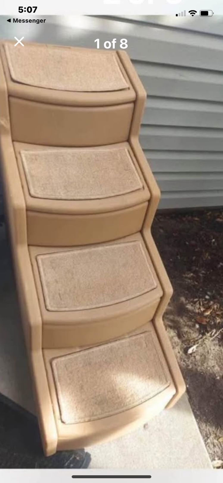 Pet Step