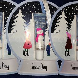 NEW BBW LIP GLOSS ORNAMENTS 