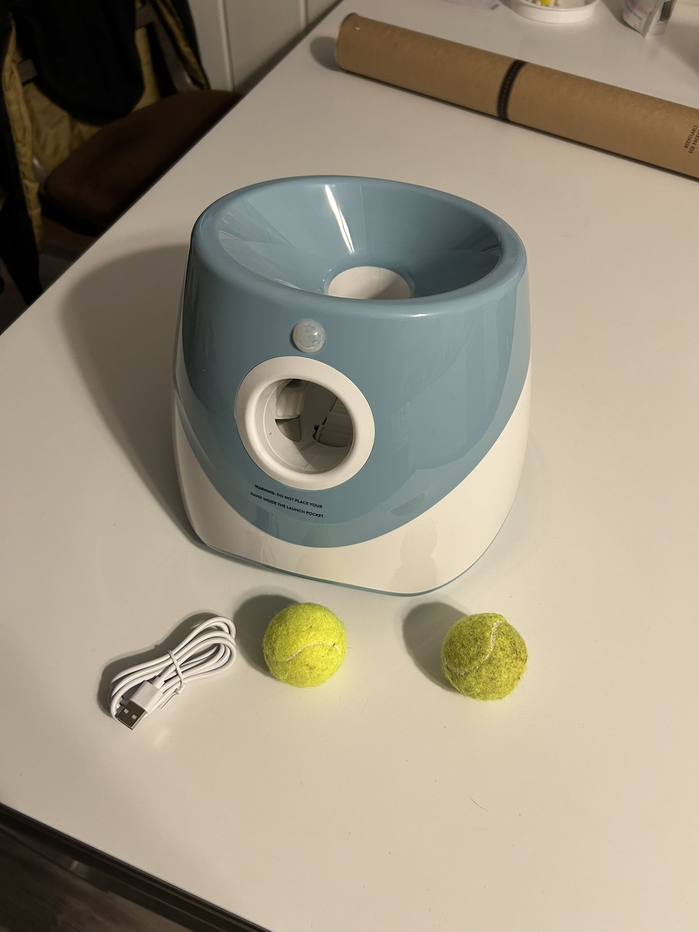 Automatic Dog Ball Launcher