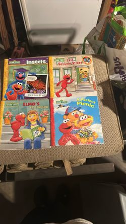 Seas me Street Book Bundle