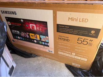 Samsung Tv + Sound Bar