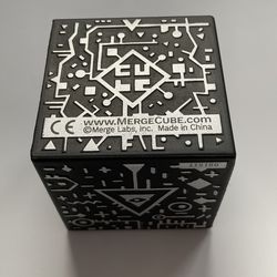 Merge Cube