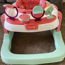 Baby Girl Walker 