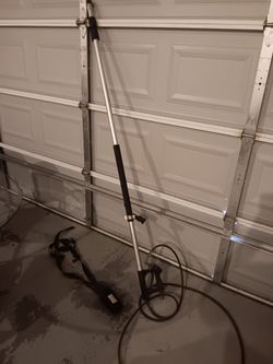 Pressure washer and commercial wone