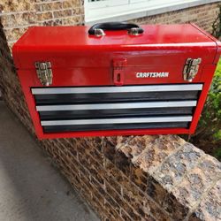 Craftsman Tool Box 