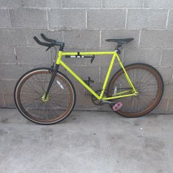 State Bicycle Co. 4130 Chromo