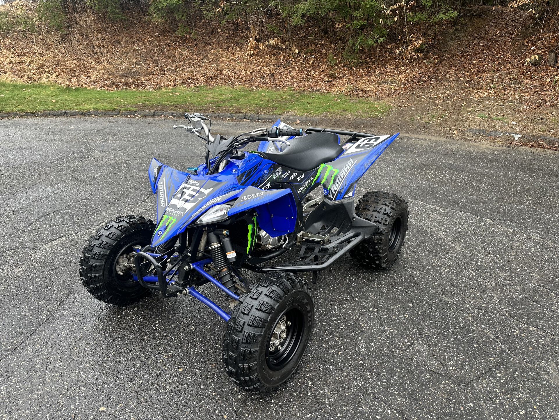 2019 Yamaha Yfz 450r