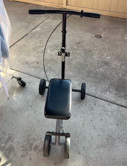 Knee Scooter Walker Mobility Aid