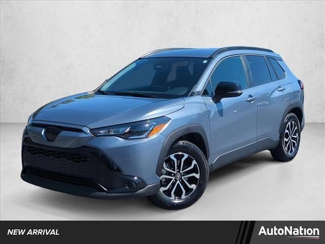 2025 Toyota Corolla Cross Hybrid