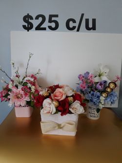 Hello Am Selling These For Mother’s Day A Balloon Will Be Included