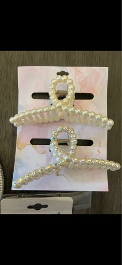 New Girls Hair Items